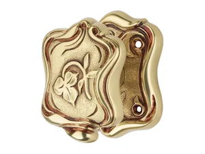 LIBERTY - Chromed brass door knob _ LINEA CALI'